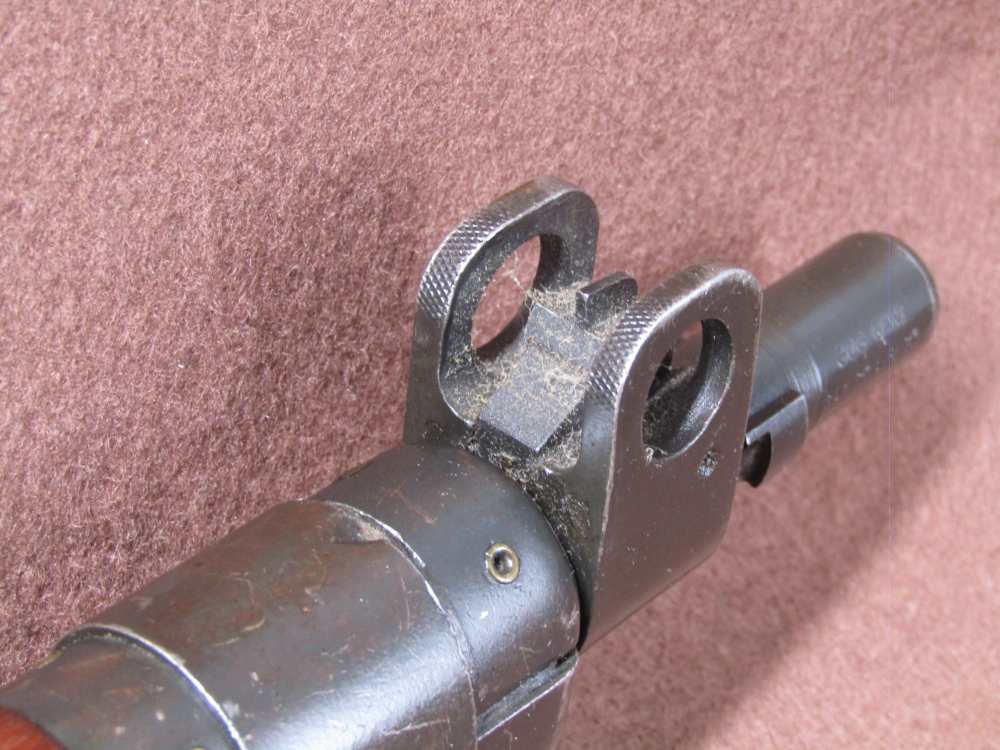 Longbranch NO 4 MK 1 303 British Bolt 25" BRL EXC Bore C&R-img-5