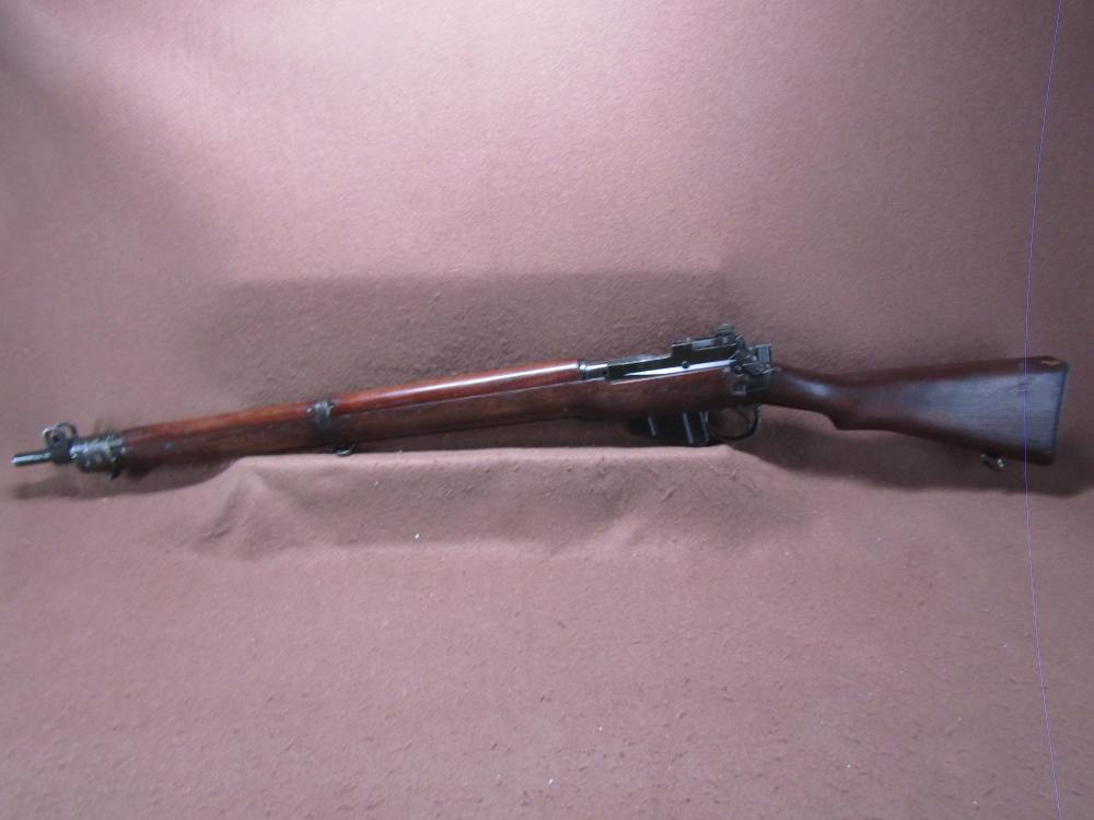 Longbranch NO 4 MK 1 303 British Bolt 25" BRL EXC Bore C&R-img-12