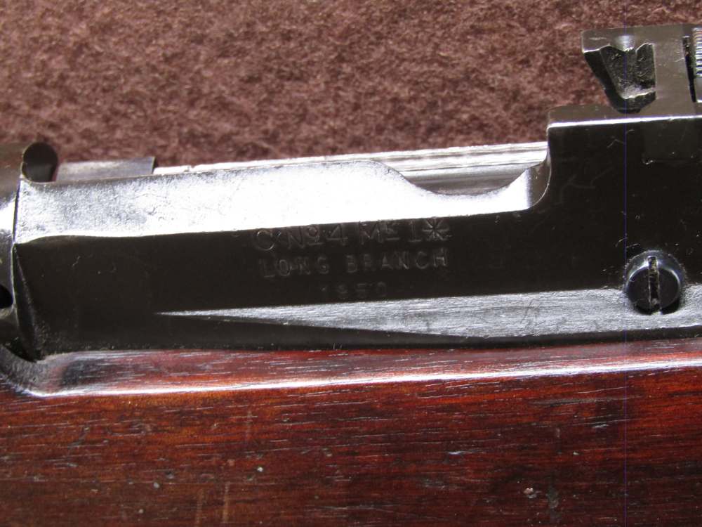 Longbranch NO 4 MK 1 303 British Bolt 25" BRL EXC Bore C&R-img-18
