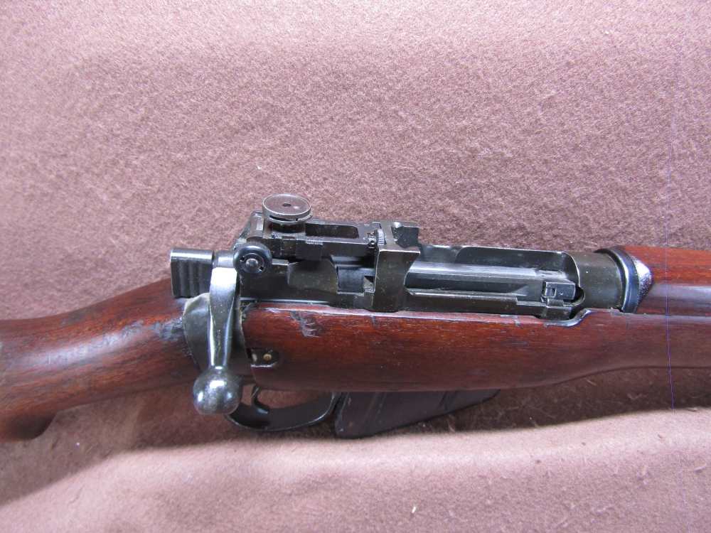Longbranch NO 4 MK 1 303 British Bolt 25" BRL EXC Bore C&R-img-9
