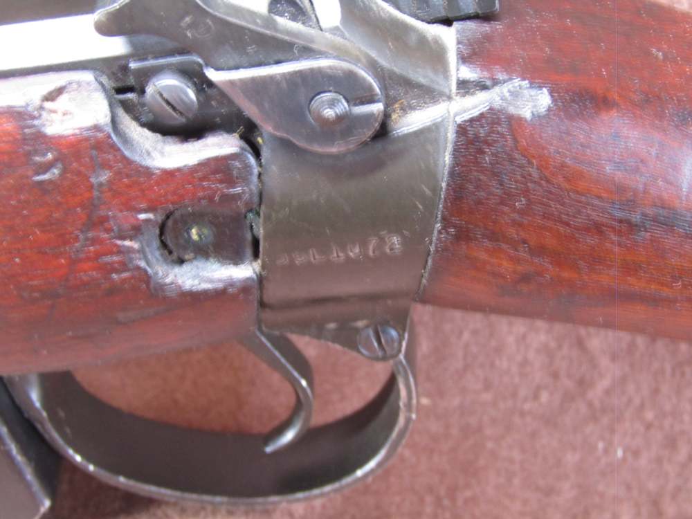 Longbranch NO 4 MK 1 303 British Bolt 25" BRL EXC Bore C&R-img-19