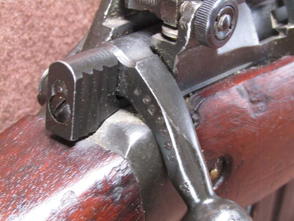 Longbranch NO 4 MK 1 303 British Bolt 25" BRL EXC Bore C&R-img-8