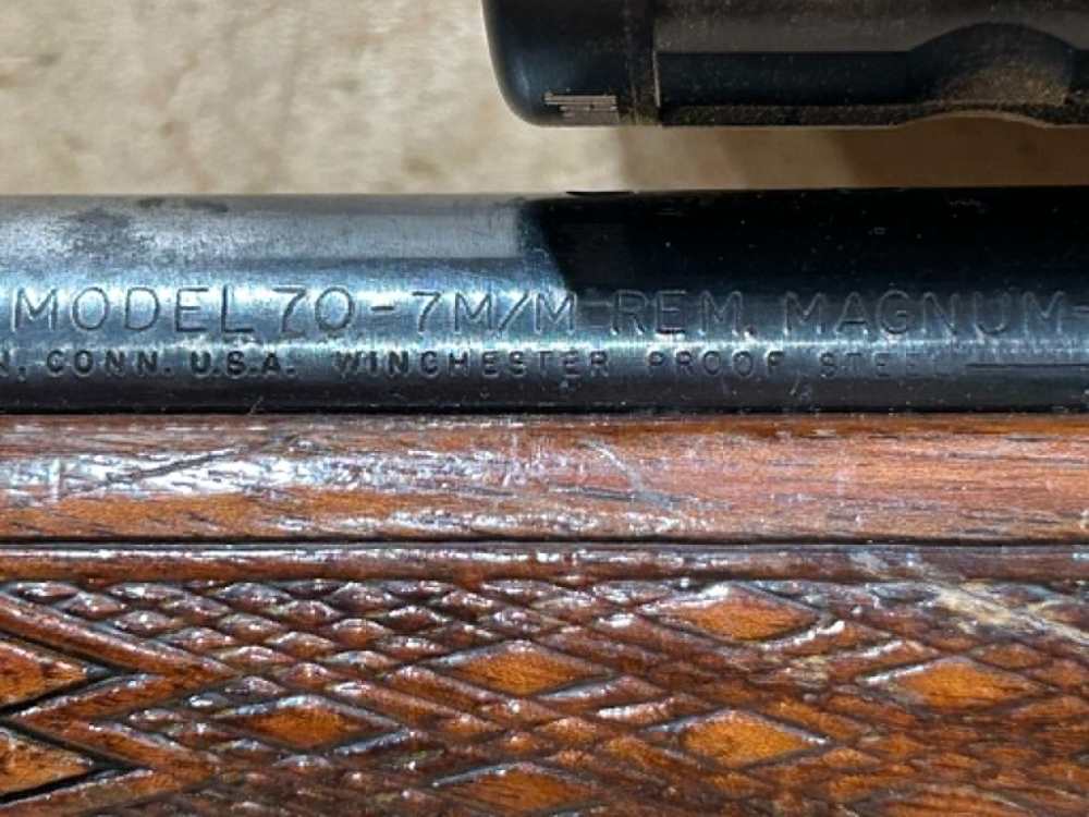 WINCHESTER MODEL 70  7MM REM. mag 29947-img-3