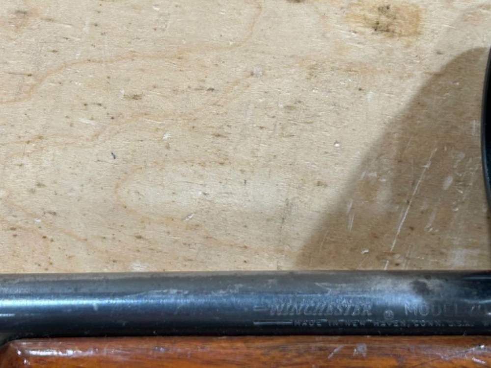 WINCHESTER MODEL 70  7MM REM. mag 29947-img-50