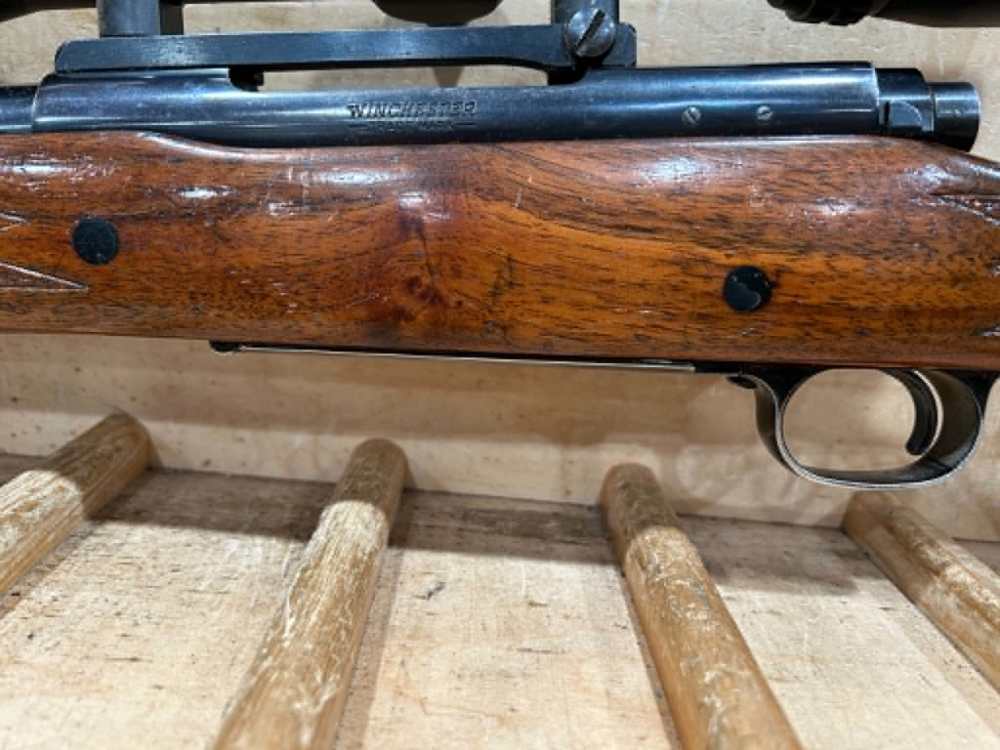 WINCHESTER MODEL 70  7MM REM. mag 29947-img-12