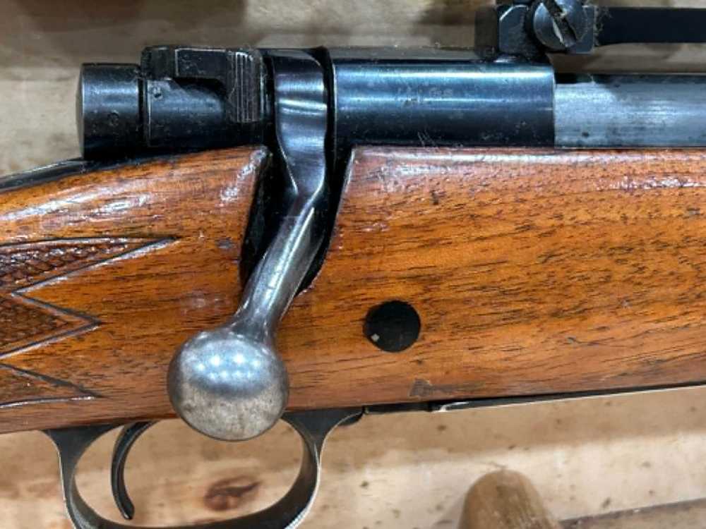 WINCHESTER MODEL 70  7MM REM. mag 29947-img-59