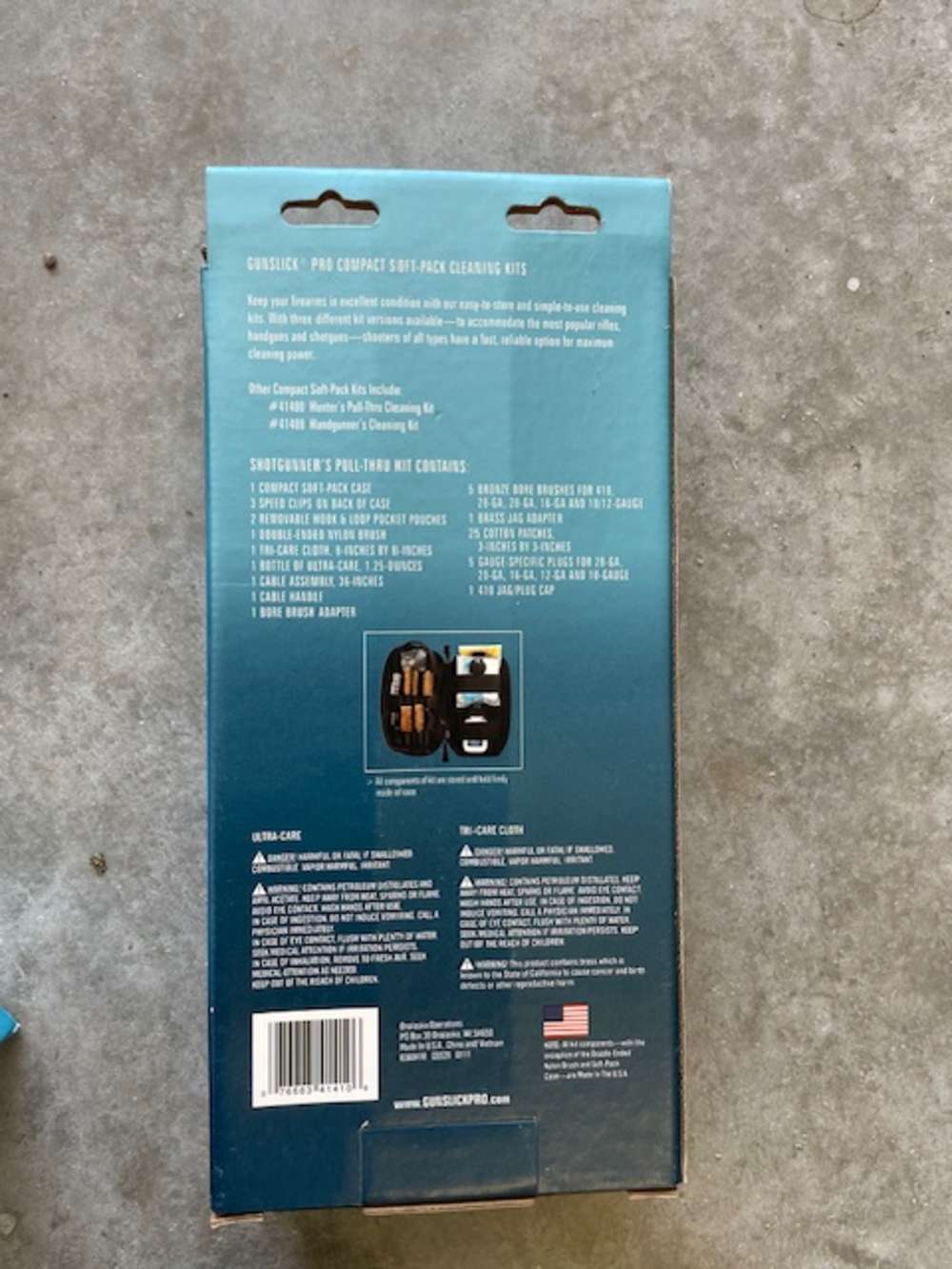 Gunslick AR-10 Cleaning Kit-img-2