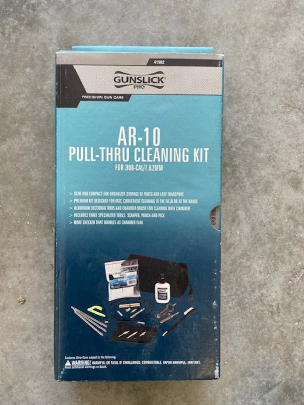 Gunslick AR-10 Cleaning Kit-img-0