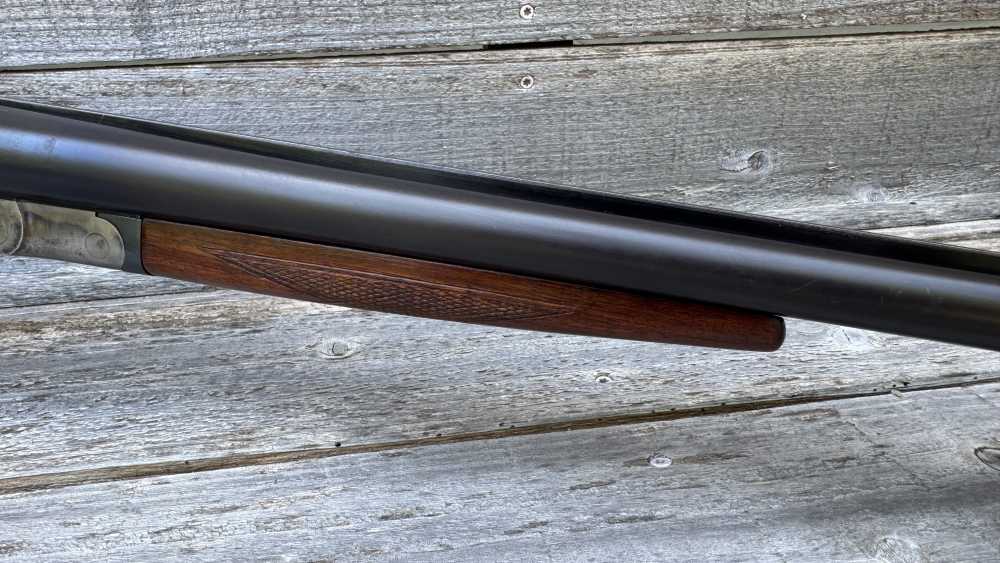 L.C. Smith Field Grade 12ga  Mfg'd 1941 *Excellent Condition*-img-3