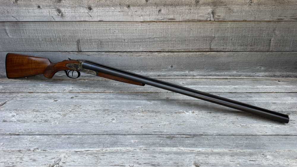 L.C. Smith Field Grade 12ga  Mfg'd 1941 *Excellent Condition*-img-0