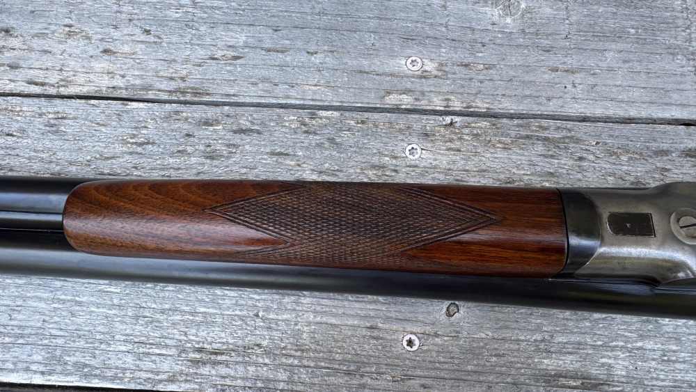 L.C. Smith Field Grade 12ga  Mfg'd 1941 *Excellent Condition*-img-22
