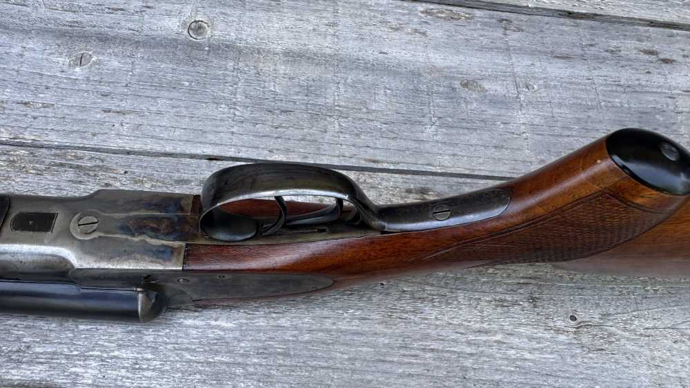 L.C. Smith Field Grade 12ga  Mfg'd 1941 *Excellent Condition*-img-20