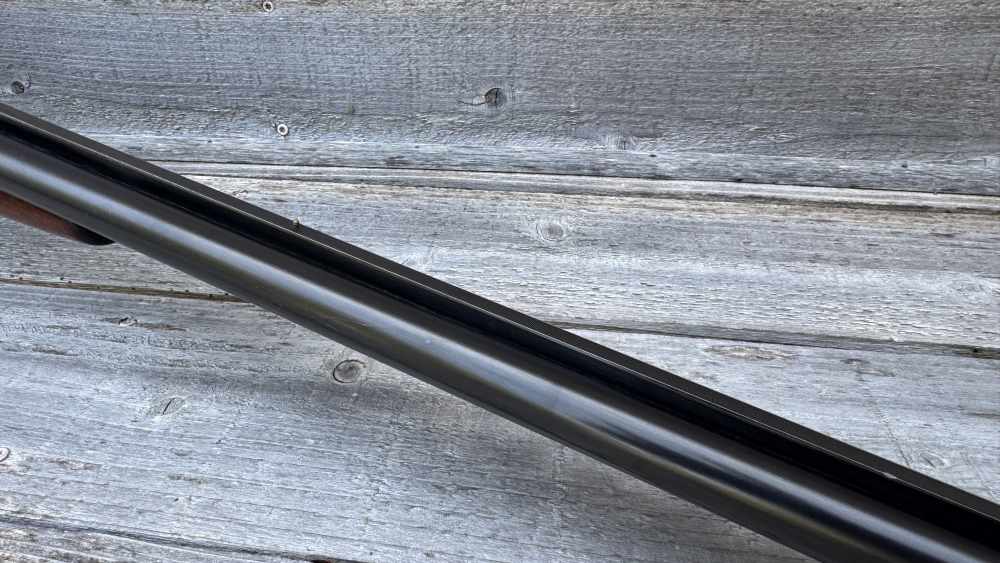 L.C. Smith Field Grade 12ga  Mfg'd 1941 *Excellent Condition*-img-4