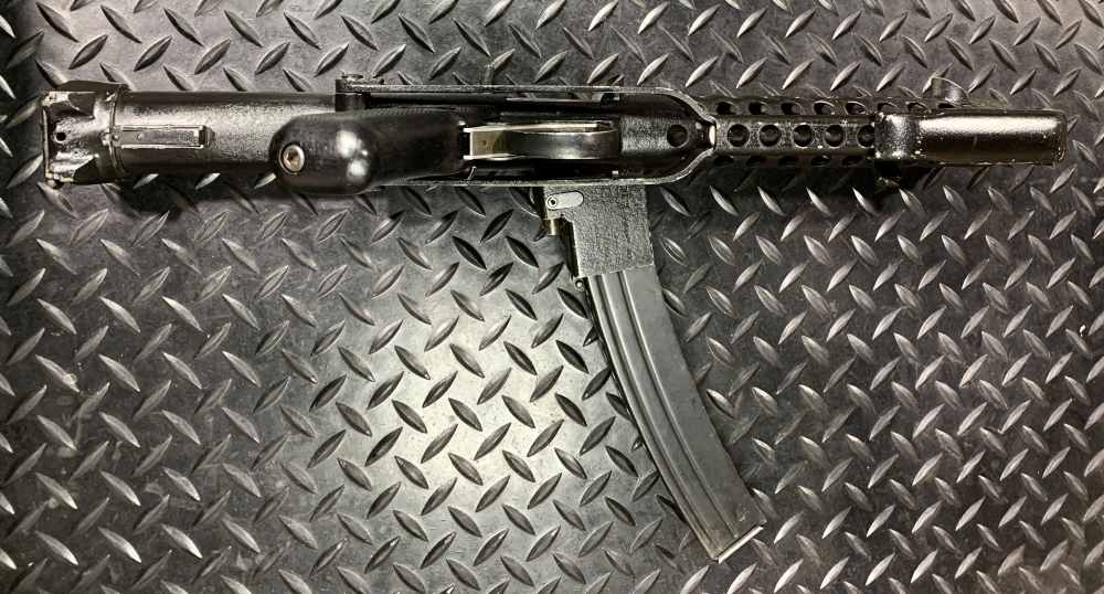 British Sterling Mk4 (L2A3) Factory 9mm Machine Gun - DEMO letter required -img-7