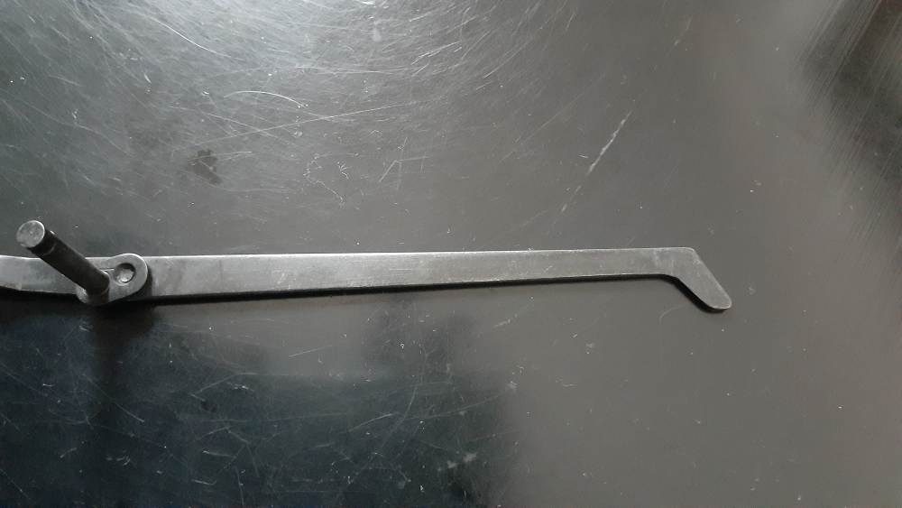 Vintage WW2 M1 M2 Carbine Rifle Disconnect Lever Inland-img-1