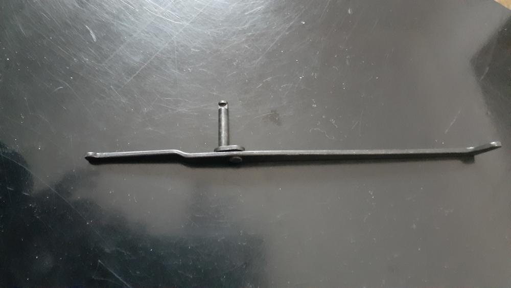 Vintage WW2 M1 M2 Carbine Rifle Disconnect Lever Inland-img-5