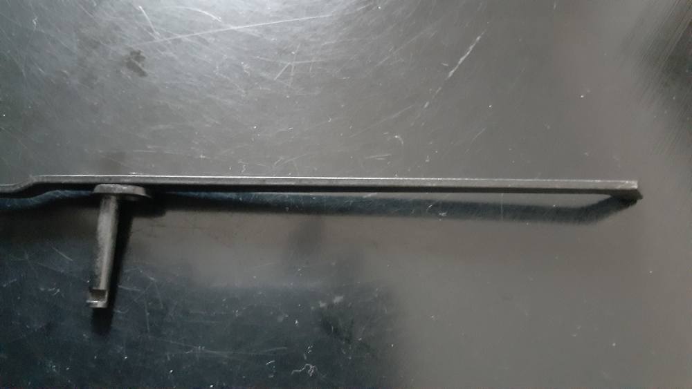 Vintage WW2 M1 M2 Carbine Rifle Disconnect Lever Inland-img-4
