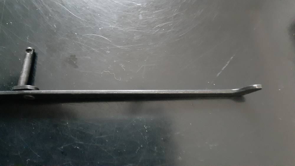 Vintage WW2 M1 M2 Carbine Rifle Disconnect Lever Inland-img-7