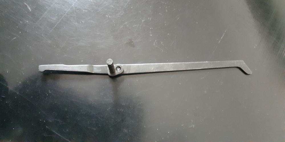 Vintage WW2 M1 M2 Carbine Rifle Disconnect Lever Inland-img-0