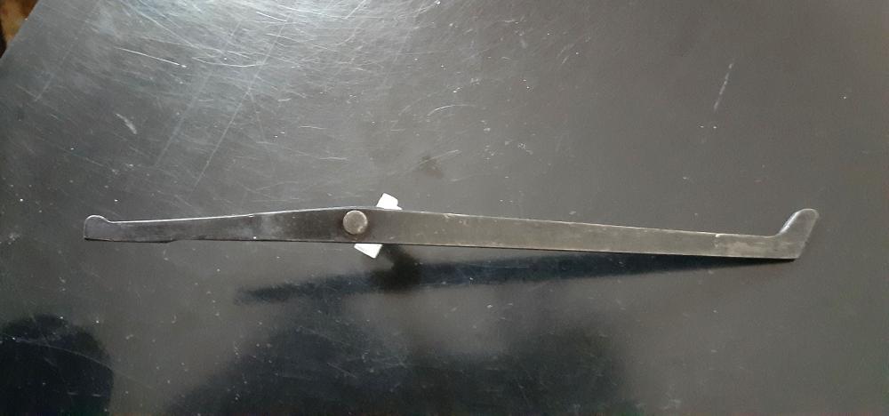 Vintage WW2 M1 M2 Carbine Rifle Disconnect Lever Inland-img-8