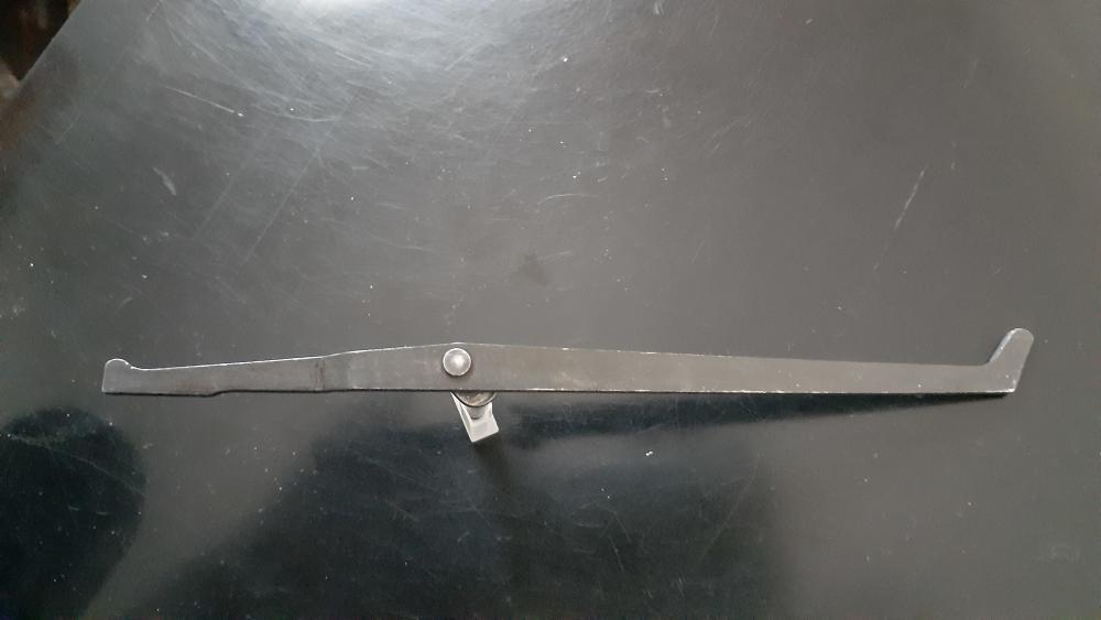 Vintage WW2 M1 M2 Carbine Rifle Disconnect Lever-img-7
