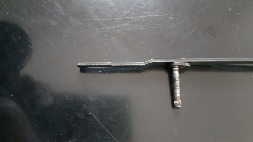 Vintage WW2 M1 M2 Carbine Rifle Disconnect Lever-img-5