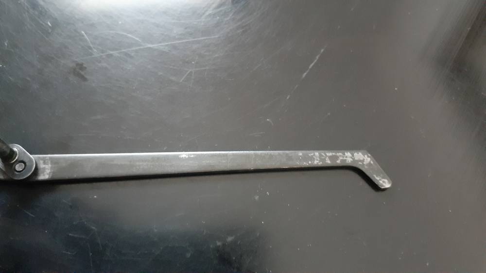 Vintage WW2 M1 M2 Carbine Rifle Disconnect Lever-img-1