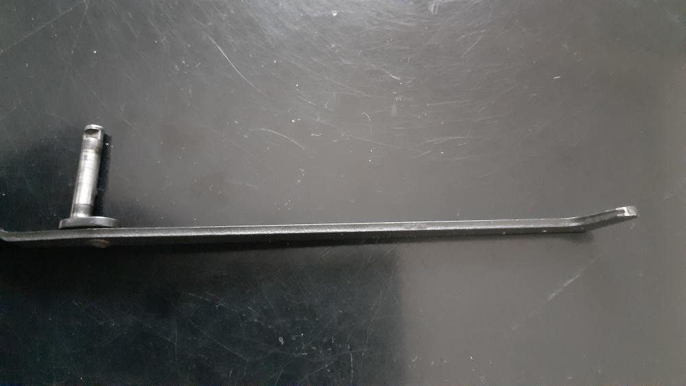 Vintage WW2 M1 M2 Carbine Rifle Disconnect Lever-img-4