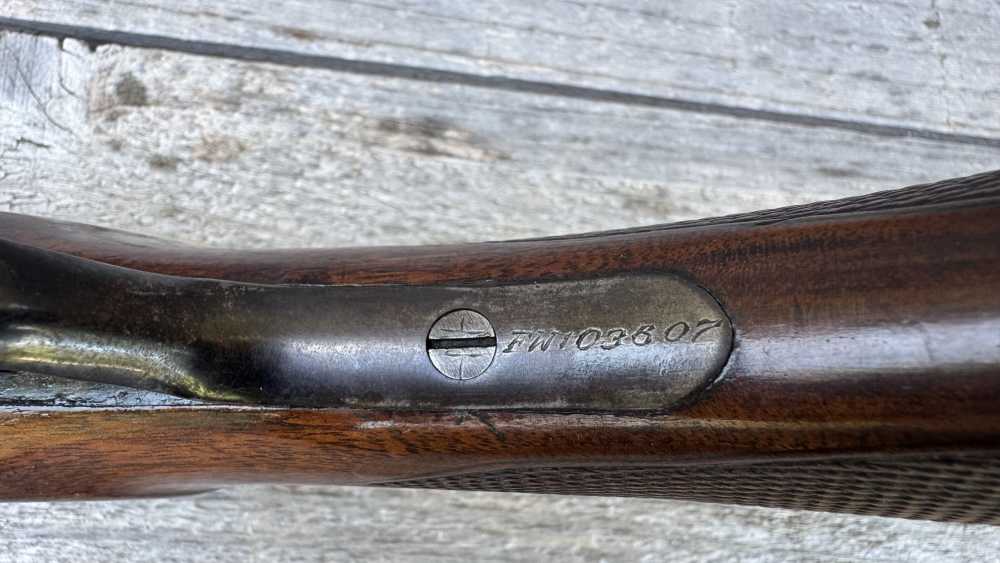 L.C. Smith Ideal Grade 20ga  Mfg'd 1927-img-27