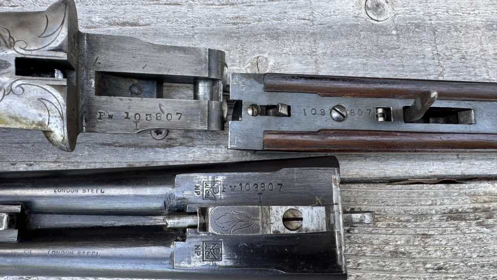 L.C. Smith Ideal Grade 20ga  Mfg'd 1927-img-28