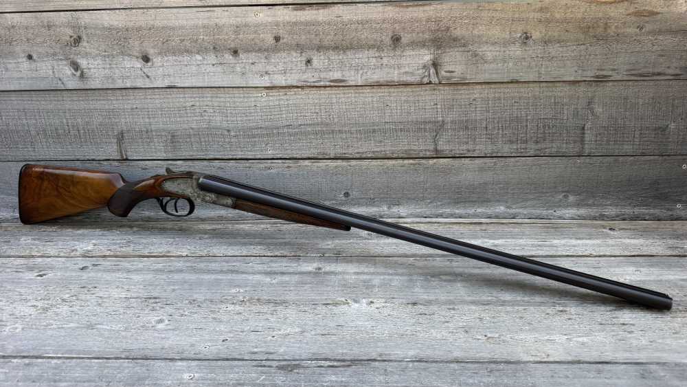 L.C. Smith Ideal Grade 20ga  Mfg'd 1927-img-0