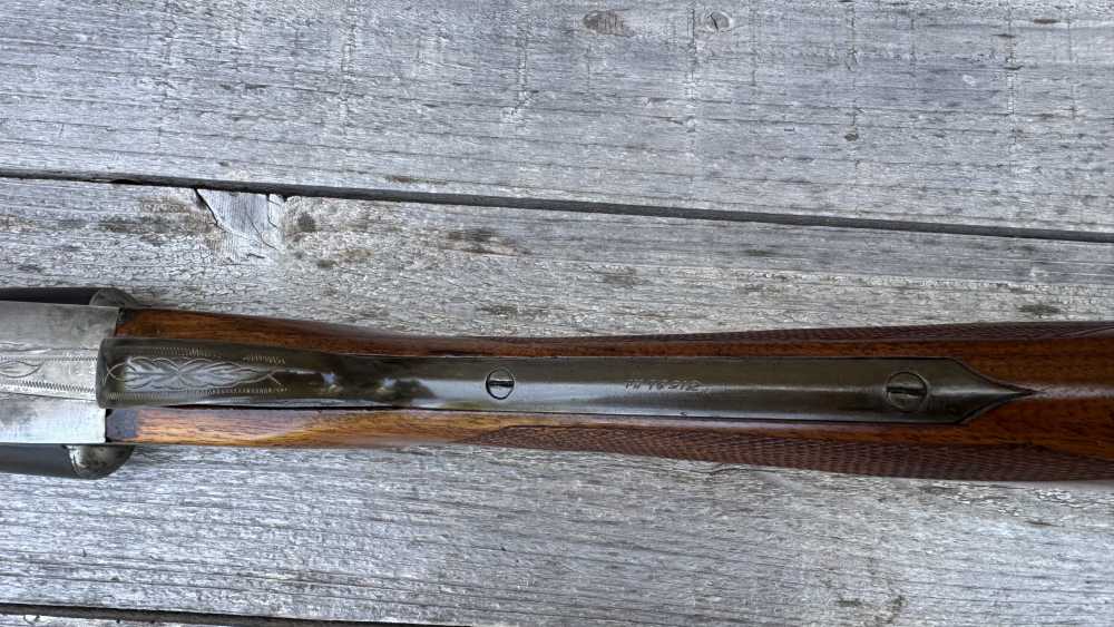 L.C. Smith Ideal Grade 12ga  Mfg'd 1925-img-20