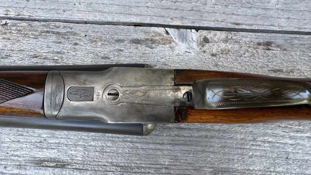 L.C. Smith Ideal Grade 12ga  Mfg'd 1925-img-22