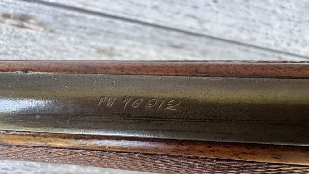L.C. Smith Ideal Grade 12ga  Mfg'd 1925-img-21
