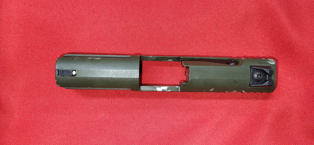 Kel-Tec PF-9 9mm Pistol Parts. Slide, Barrel, Grip, Misc. Internal Parts.-img-3