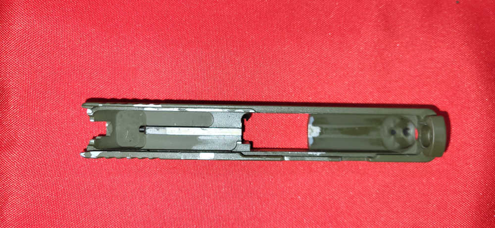 Kel-Tec PF-9 9mm Pistol Parts. Slide, Barrel, Grip, Misc. Internal Parts.-img-4