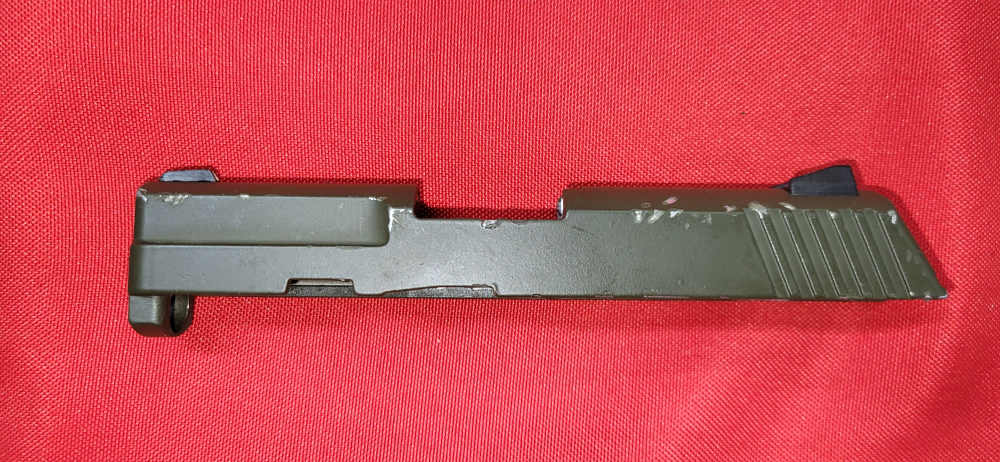 Kel-Tec PF-9 9mm Pistol Parts. Slide, Barrel, Grip, Misc. Internal Parts.-img-2