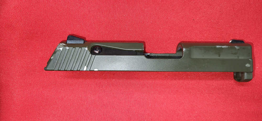 Kel-Tec PF-9 9mm Pistol Parts. Slide, Barrel, Grip, Misc. Internal Parts.-img-1