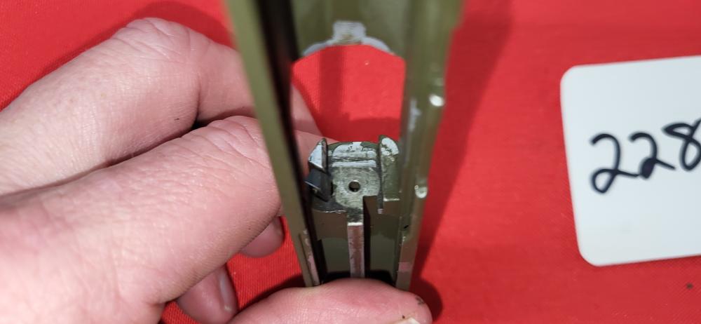 Kel-Tec PF-9 9mm Pistol Parts. Slide, Barrel, Grip, Misc. Internal Parts.-img-7