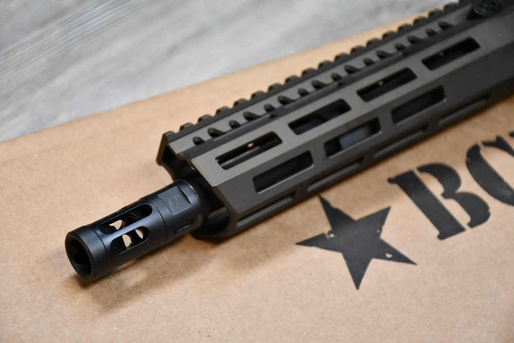 Bravo Co BCM Recce MCMR 9" 300BO SBA3 X-Werks Midnight Burnt bronze New-img-2