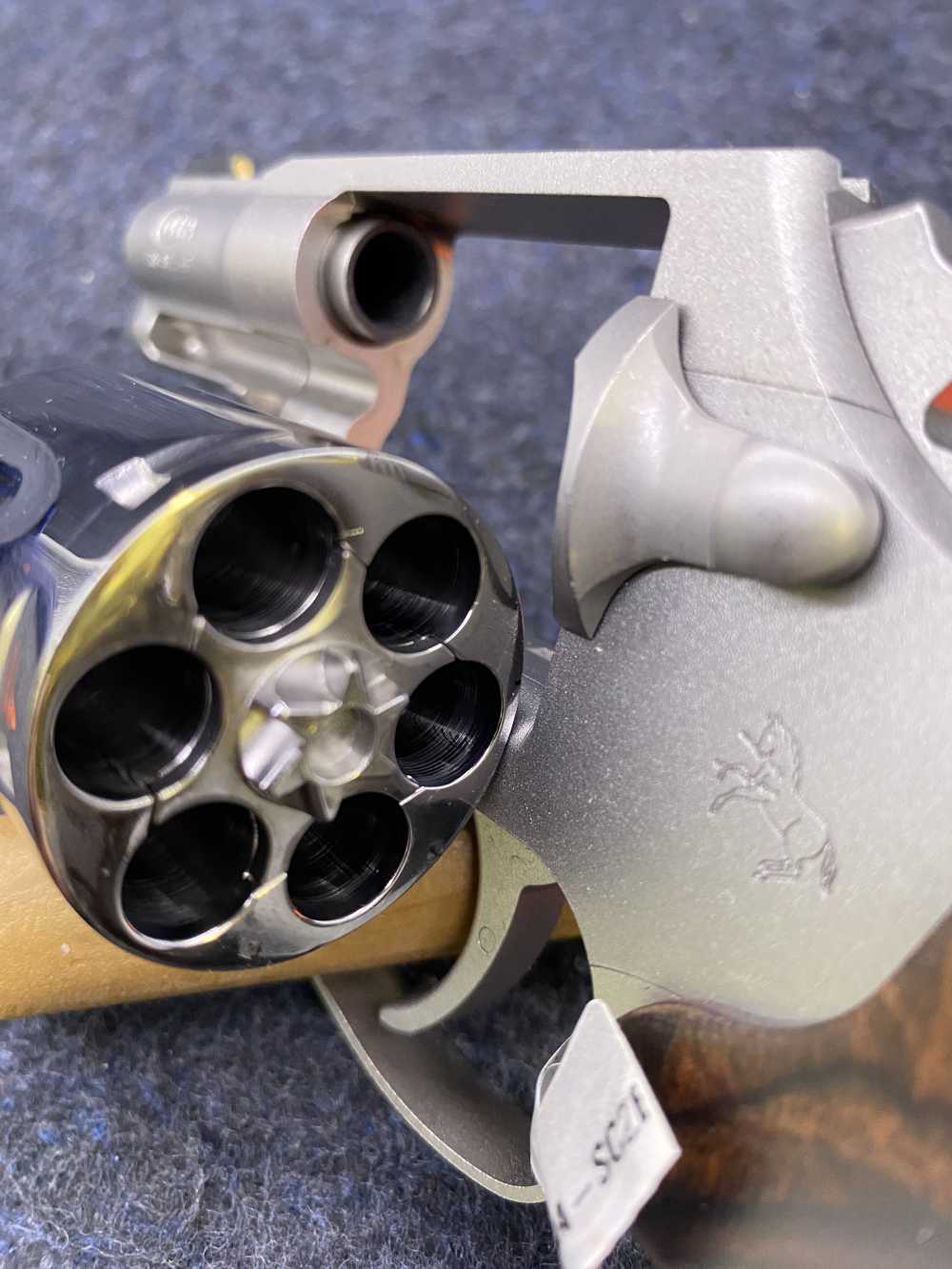 COLT COBRA SC2BB LNIB - *PRIVATE COLLECTION-img-4