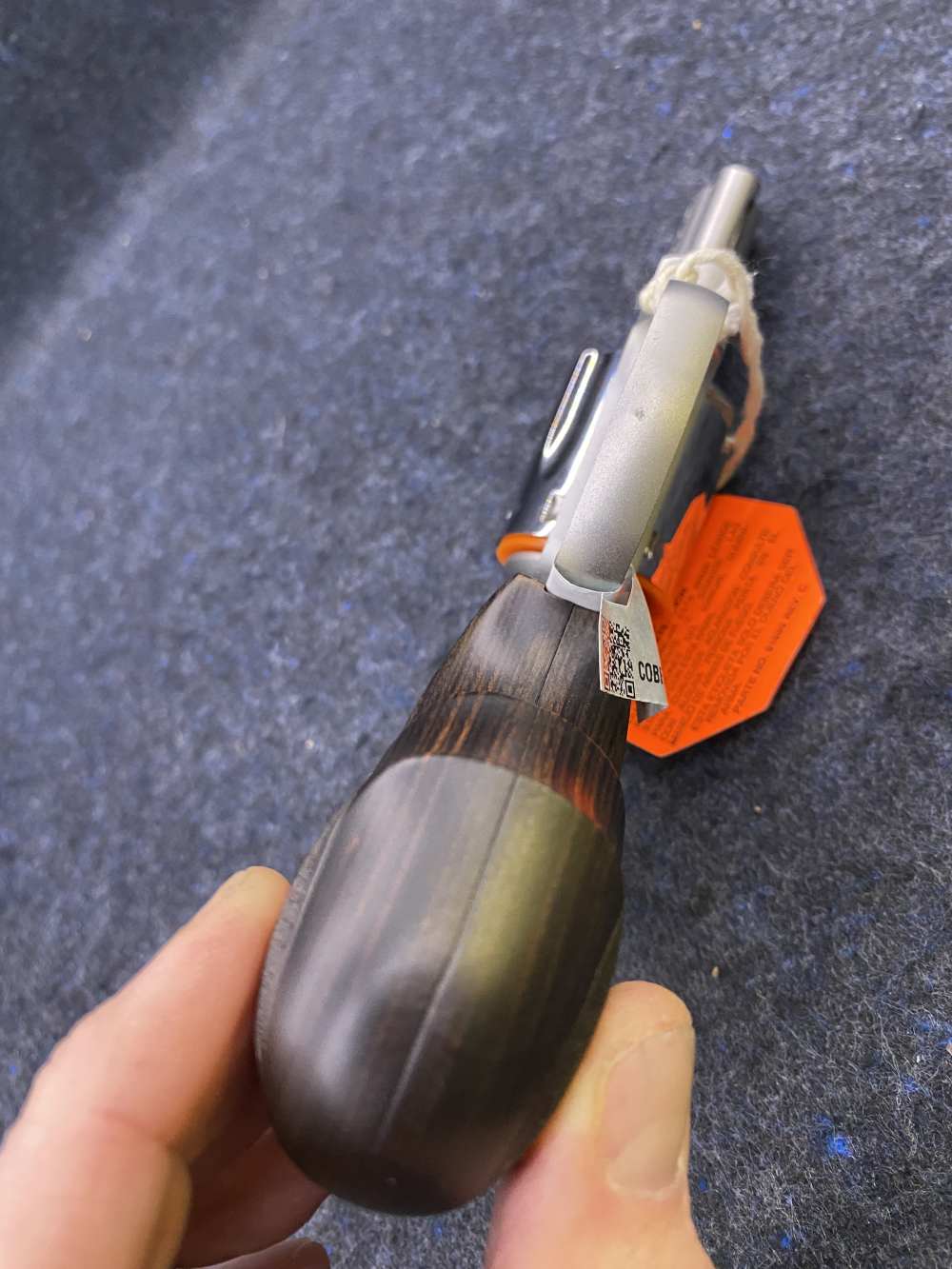 COLT COBRA SC2BB LNIB - *PRIVATE COLLECTION-img-8