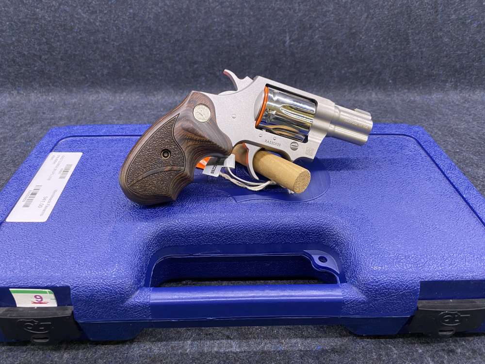 COLT COBRA SC2BB LNIB - *PRIVATE COLLECTION-img-1