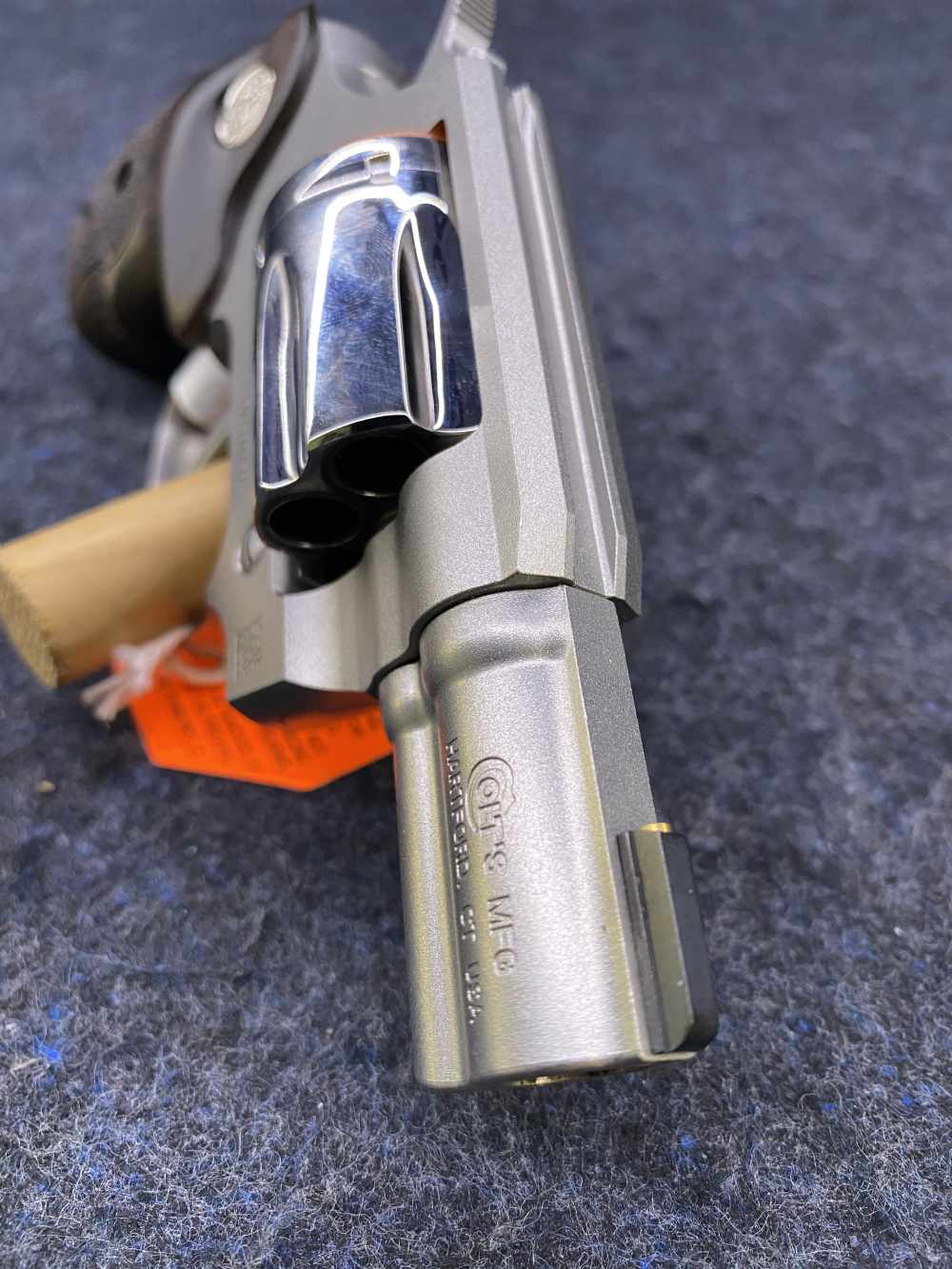COLT COBRA SC2BB LNIB - *PRIVATE COLLECTION-img-3