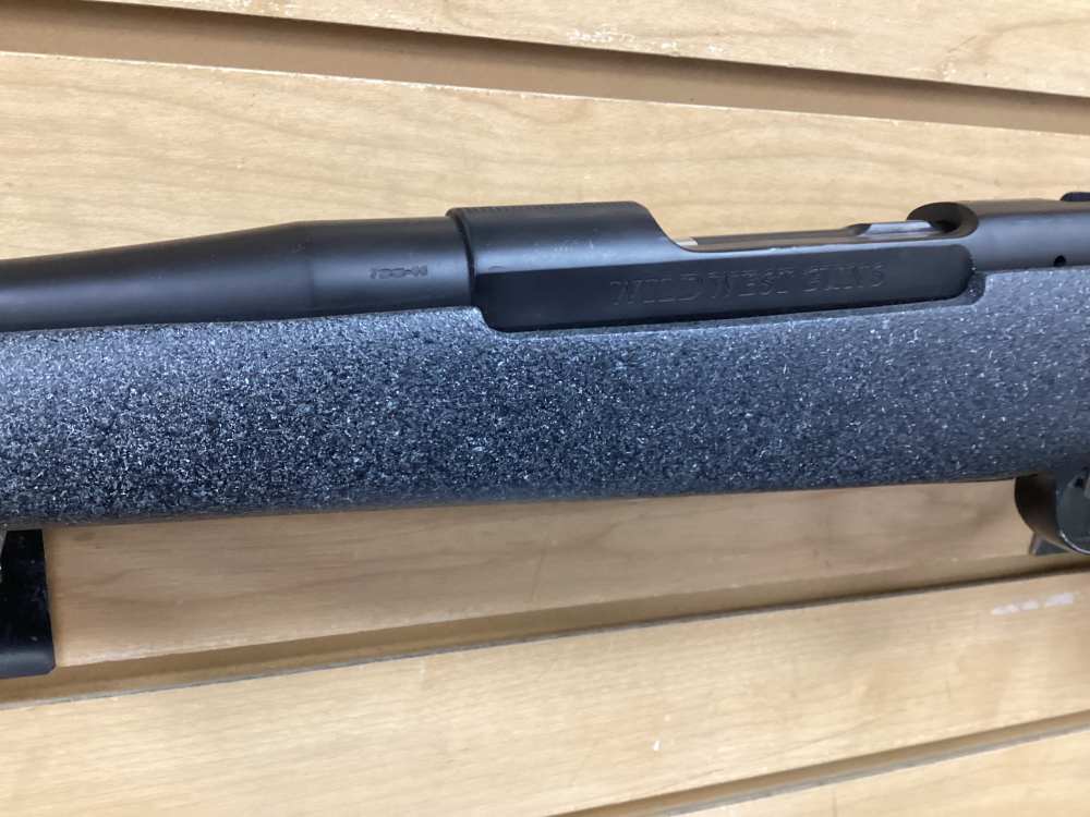 Win Mod 70 7mm-08 Wild West Guns Custom Summit Light Rifle-img-6