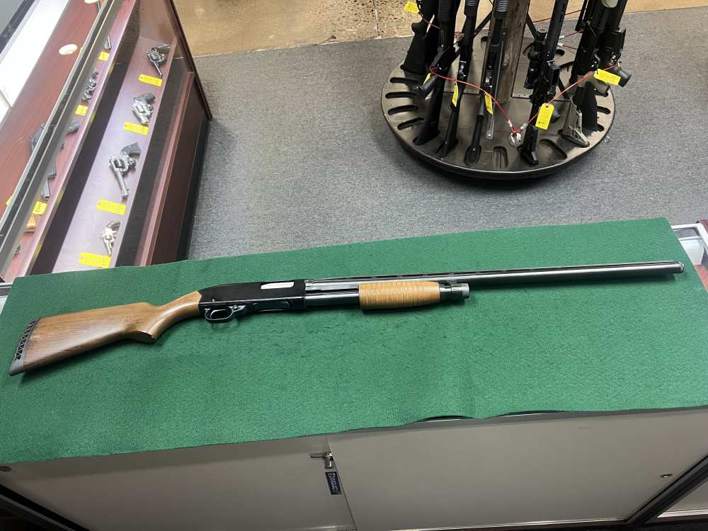 Winchester 120 28" Barrel 12 Ga. W/ Modified Choke-img-1
