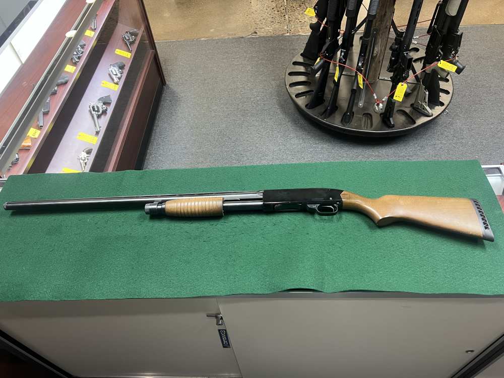 Winchester 120 28" Barrel 12 Ga. W/ Modified Choke-img-0