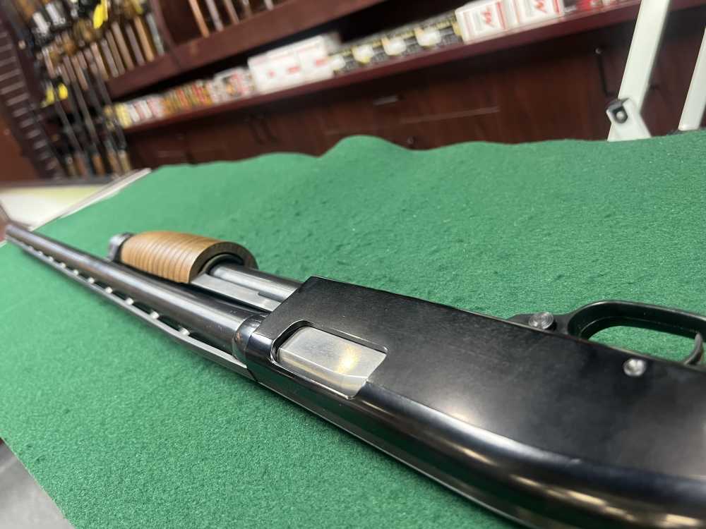 Winchester 120 28" Barrel 12 Ga. W/ Modified Choke-img-4