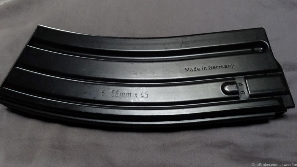 h&k factory ar-15 30 round magazine-img-0