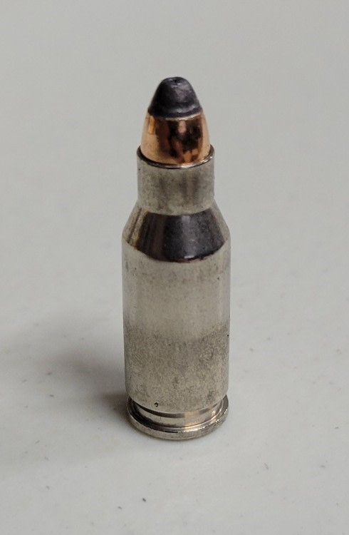 Armscor 22TCM 40gr jacketed hollow point lot of 100rds -img-3